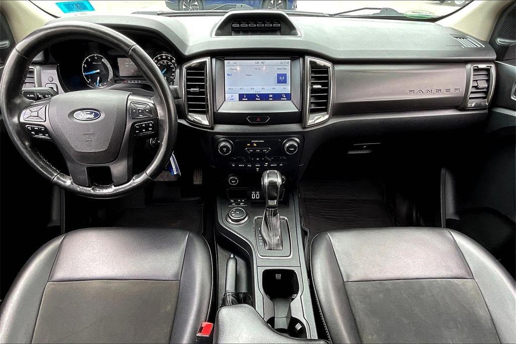 used 2021 Ford Ranger car, priced at $28,989