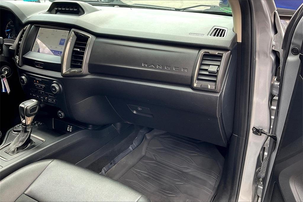 used 2021 Ford Ranger car, priced at $28,989
