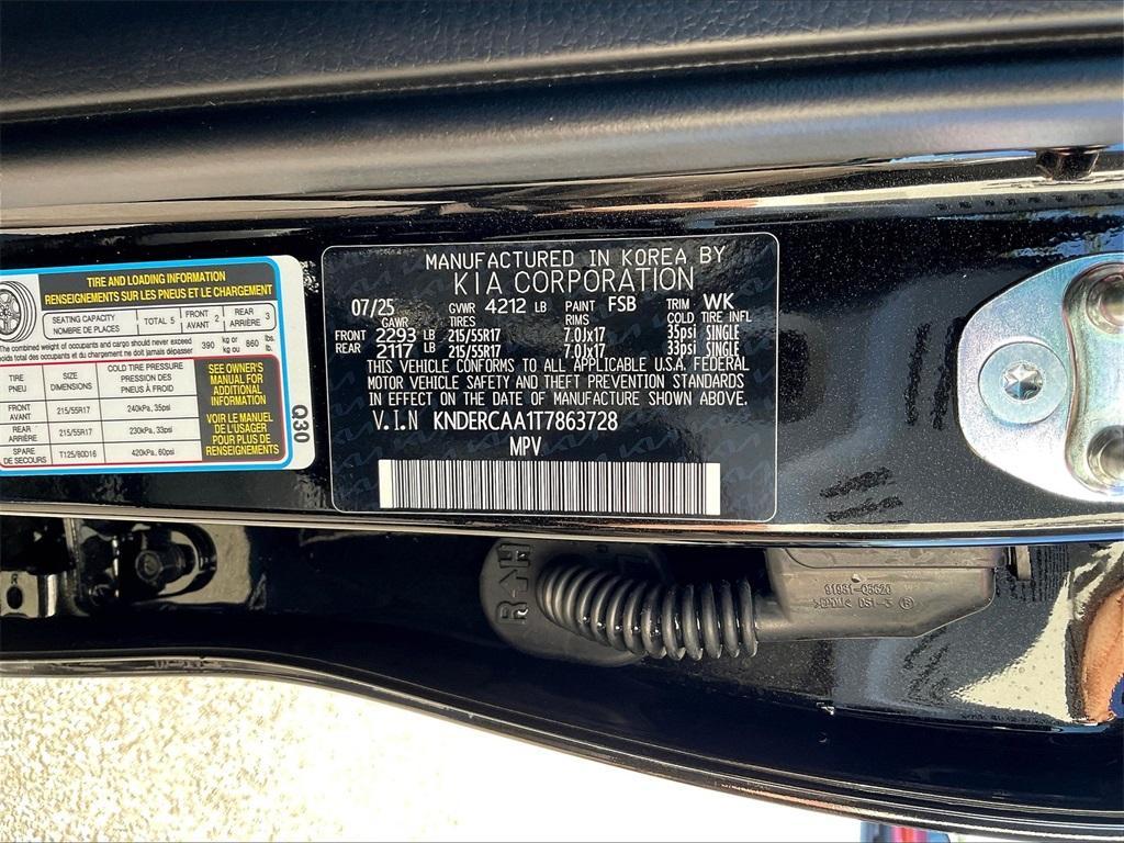 new 2026 Kia Seltos car, priced at $29,472