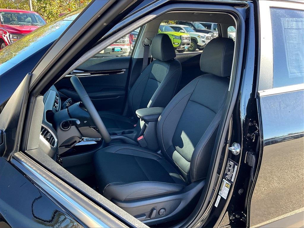 new 2026 Kia Seltos car, priced at $29,472