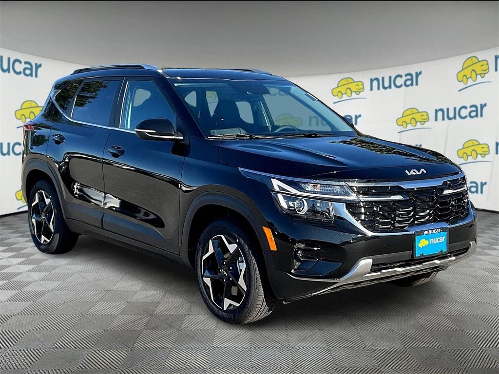 new 2026 Kia Seltos car, priced at $29,472