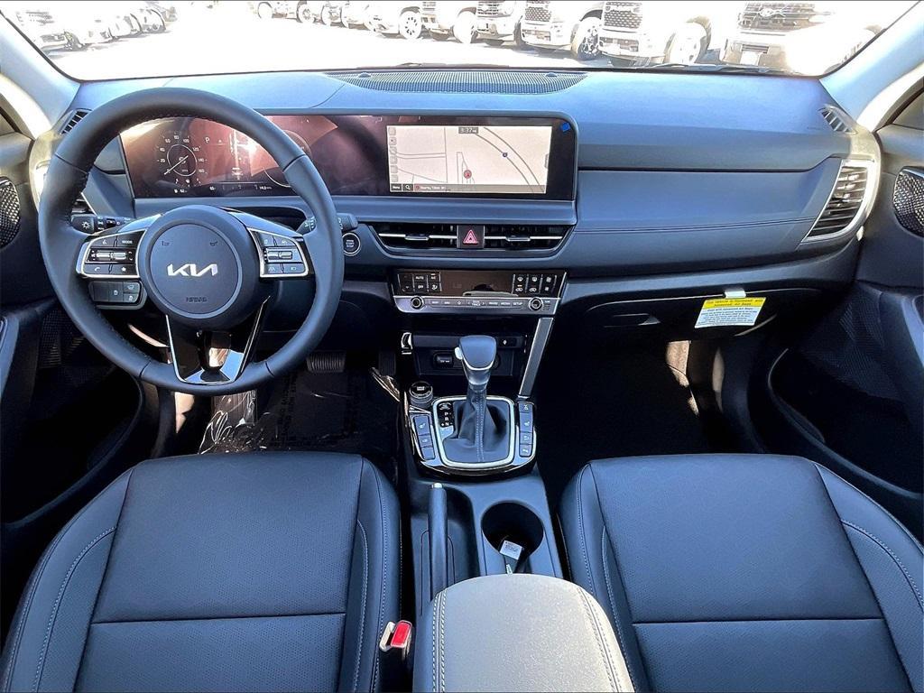 new 2026 Kia Seltos car, priced at $29,472