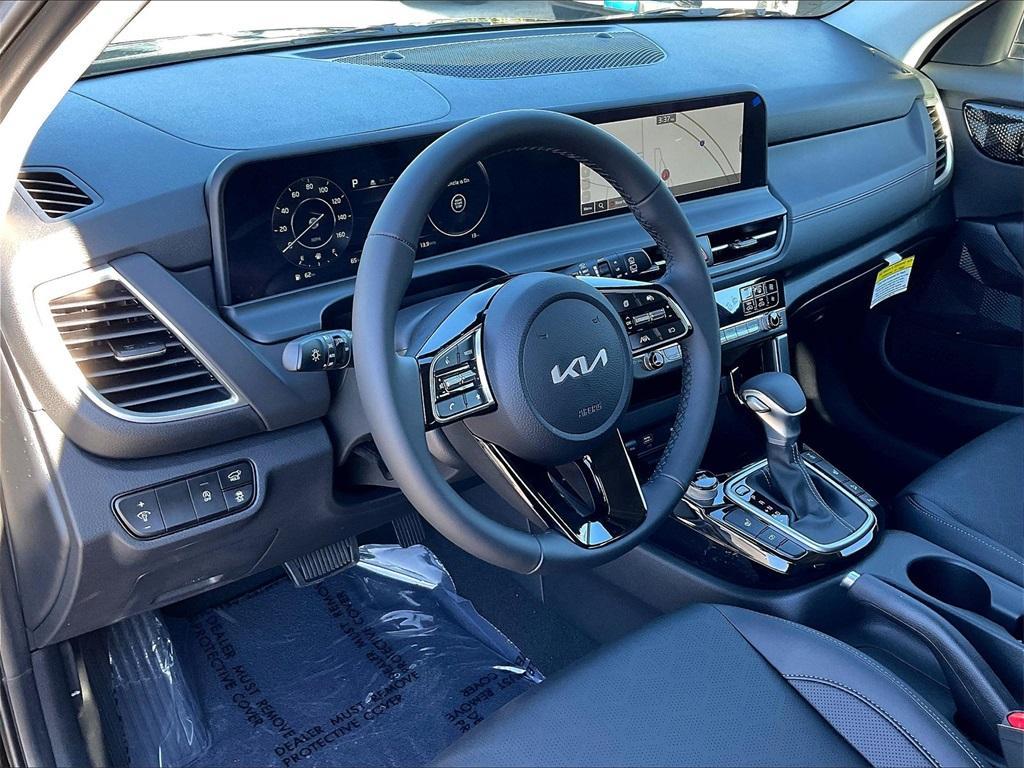 new 2026 Kia Seltos car, priced at $29,472