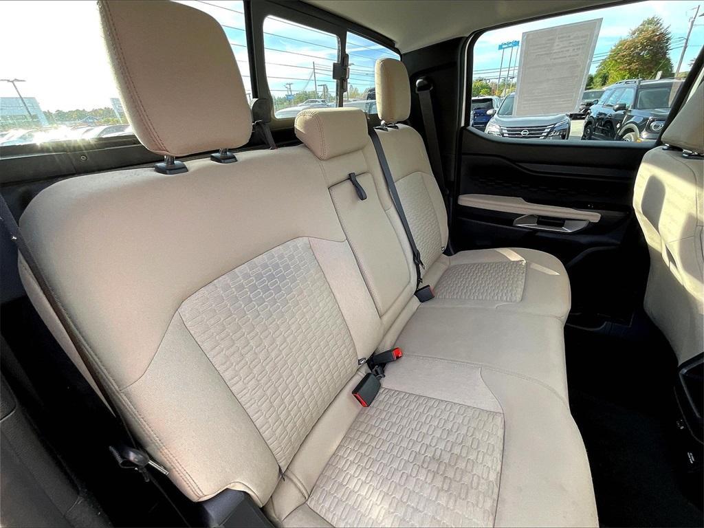 used 2024 Ford Ranger car, priced at $35,723