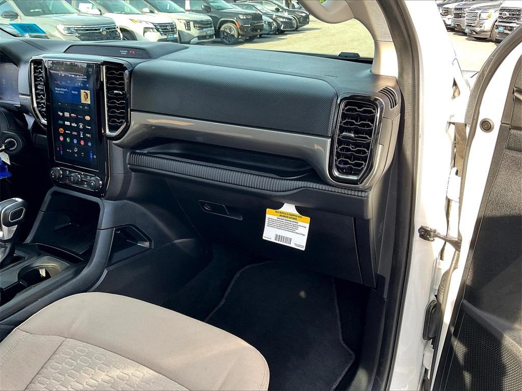 used 2024 Ford Ranger car, priced at $35,723