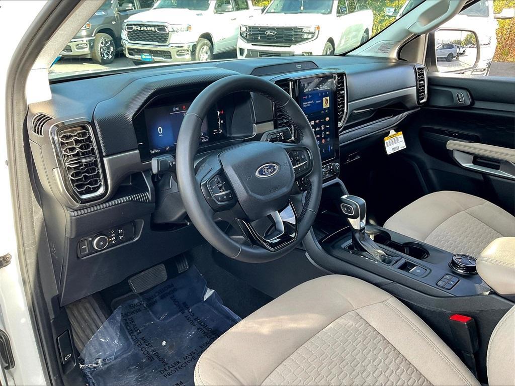 used 2024 Ford Ranger car, priced at $35,723