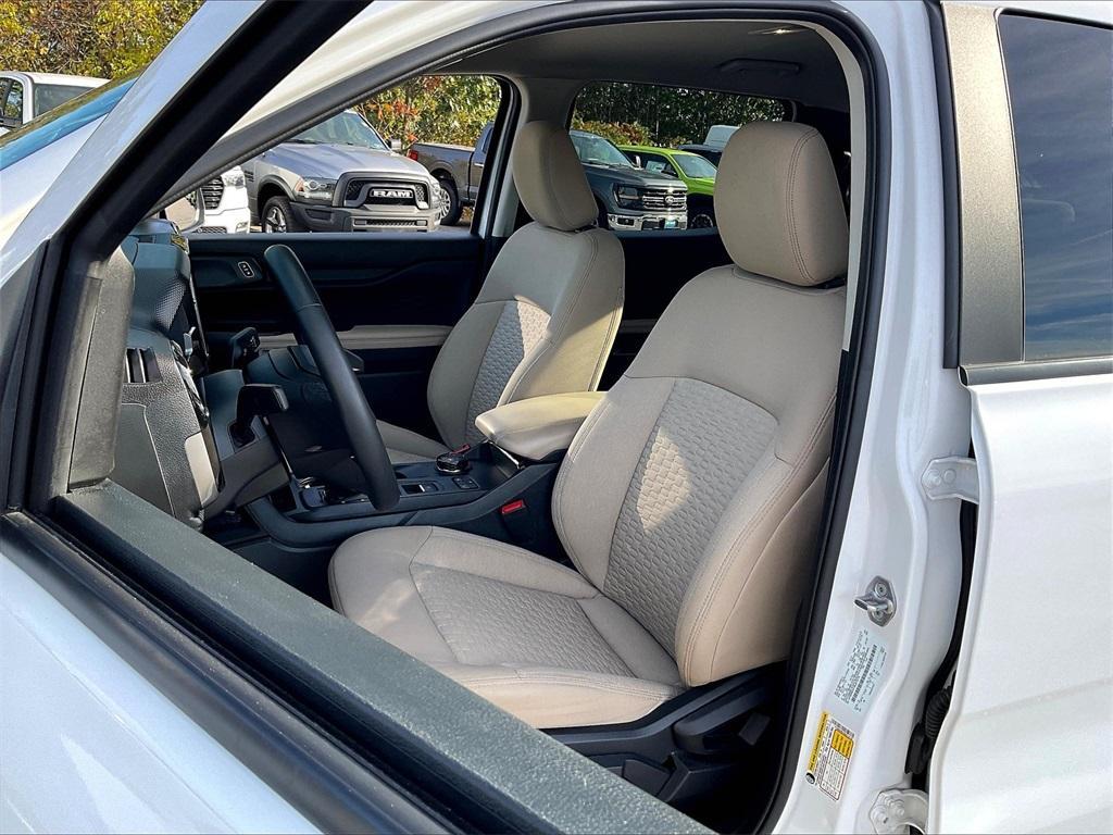 used 2024 Ford Ranger car, priced at $35,723