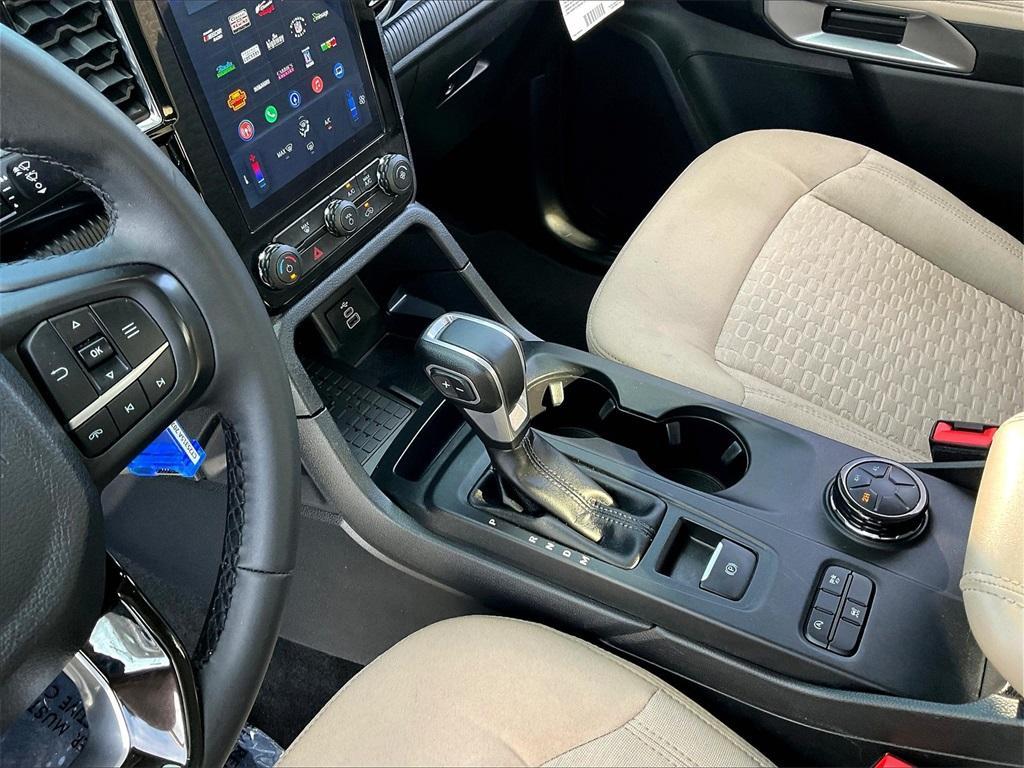 used 2024 Ford Ranger car, priced at $35,723