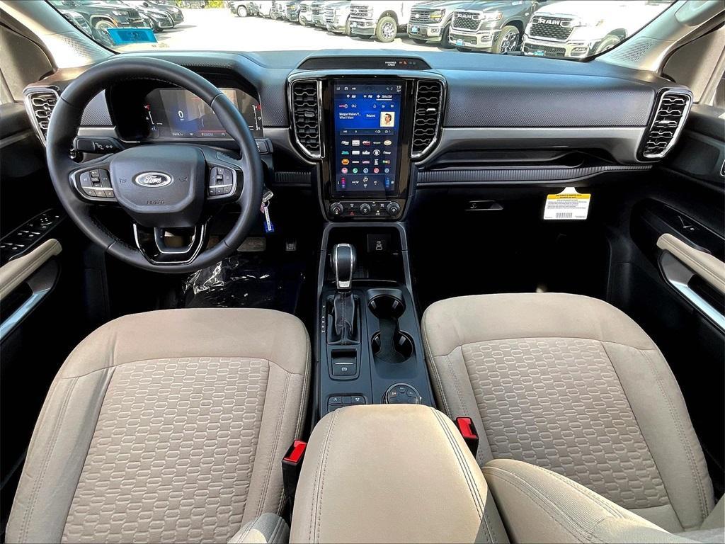 used 2024 Ford Ranger car, priced at $35,723