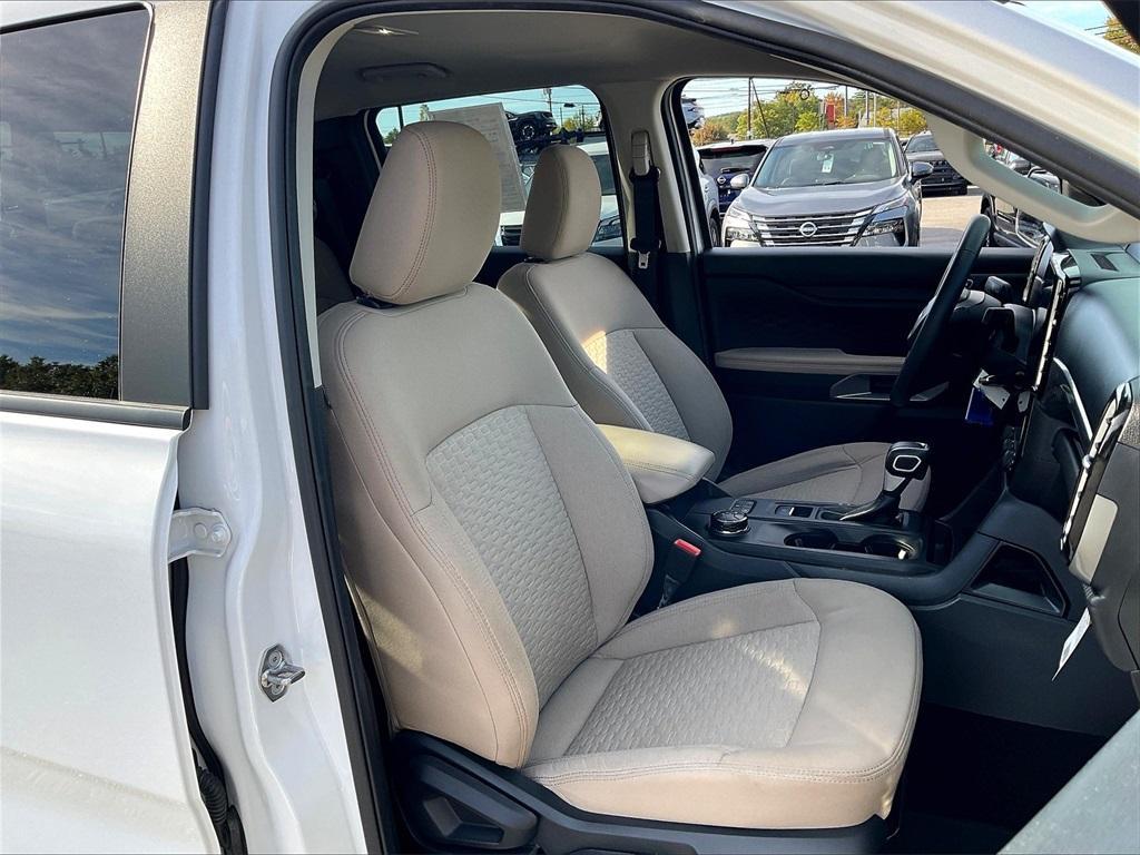 used 2024 Ford Ranger car, priced at $35,723