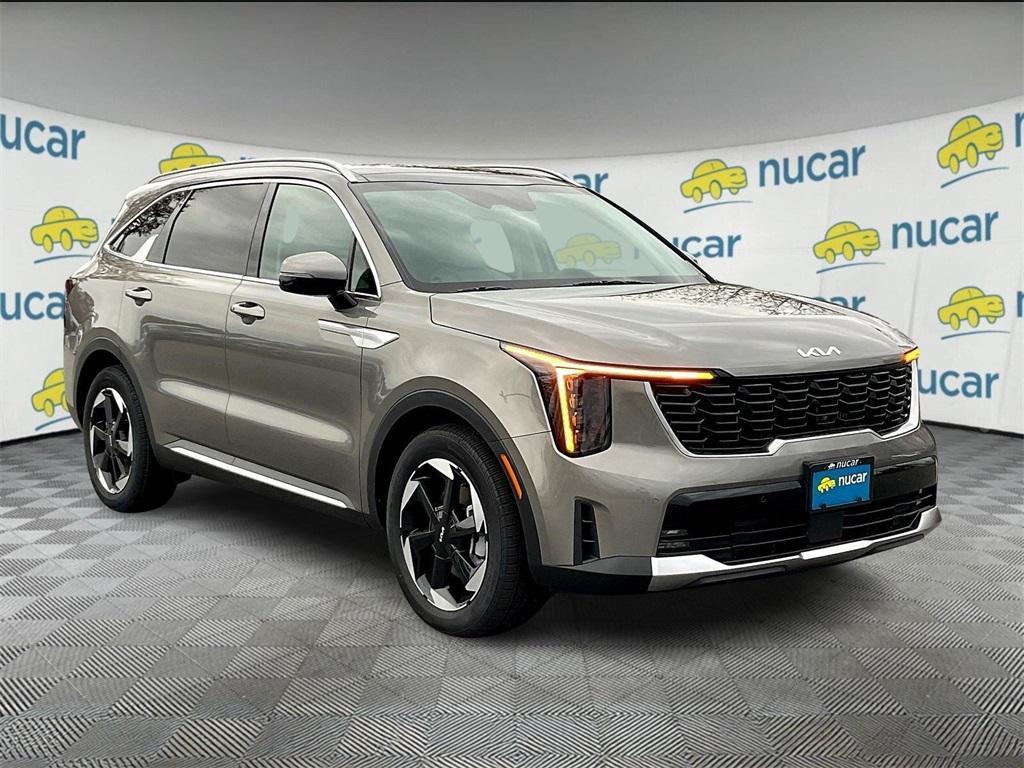 new 2026 Kia Sorento Hybrid car, priced at $42,885