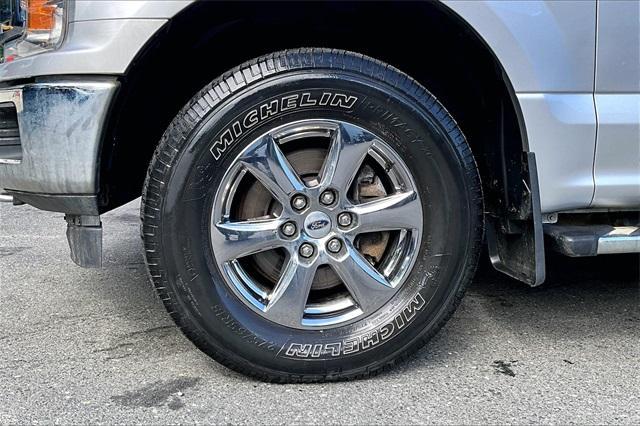 used 2019 Ford F-150 car, priced at $29,168