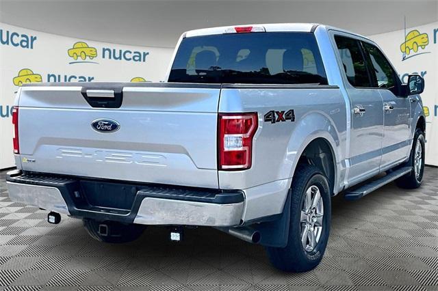 used 2019 Ford F-150 car, priced at $29,168