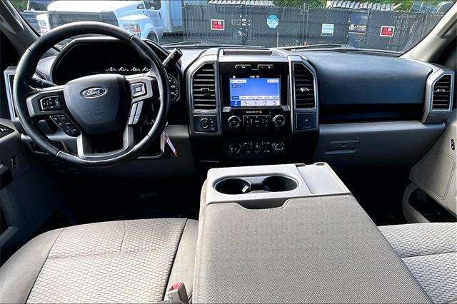 used 2019 Ford F-150 car, priced at $29,168