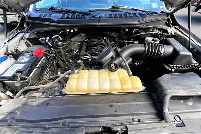 used 2019 Ford F-150 car, priced at $29,168