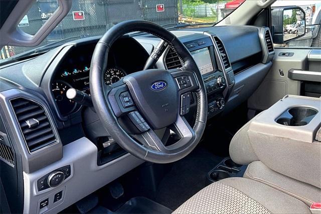 used 2019 Ford F-150 car, priced at $29,168