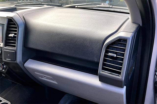 used 2019 Ford F-150 car, priced at $29,168