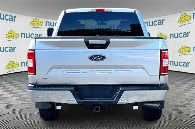 used 2019 Ford F-150 car, priced at $29,168