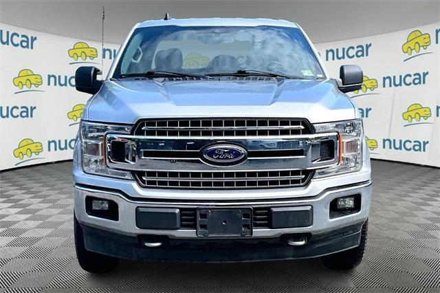 used 2019 Ford F-150 car, priced at $29,168