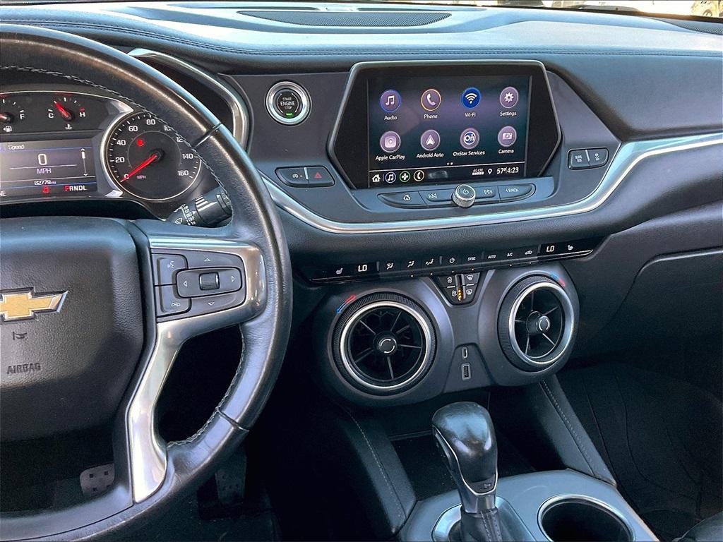 used 2020 Chevrolet Blazer car, priced at $18,997