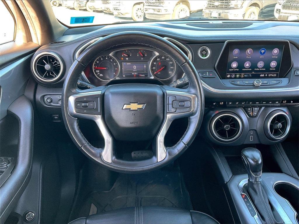 used 2020 Chevrolet Blazer car, priced at $18,997