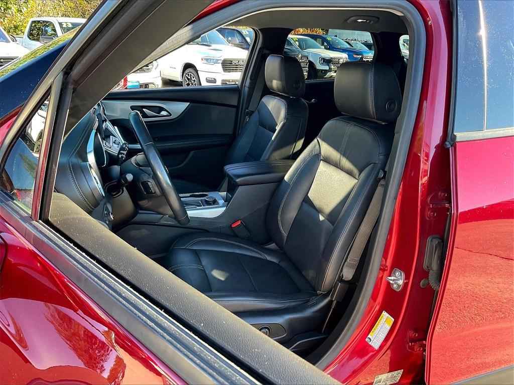 used 2020 Chevrolet Blazer car, priced at $18,997