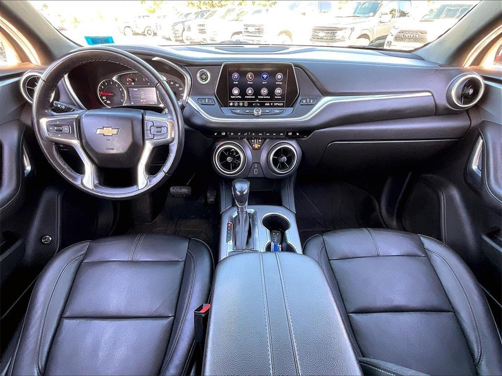 used 2020 Chevrolet Blazer car, priced at $18,997