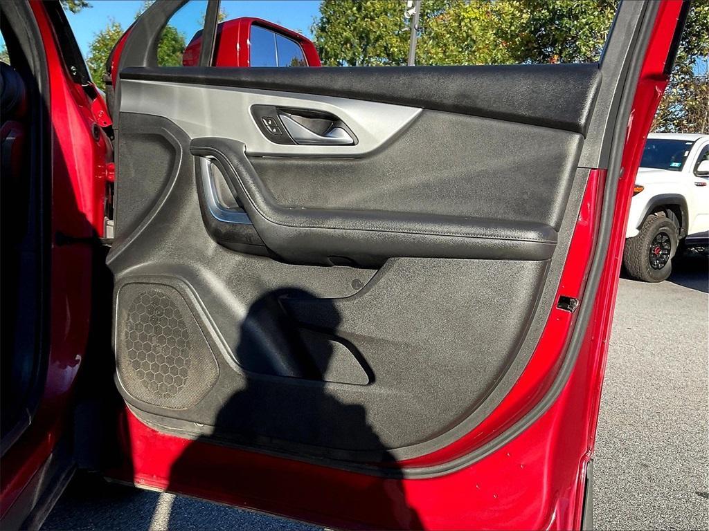 used 2020 Chevrolet Blazer car, priced at $18,997