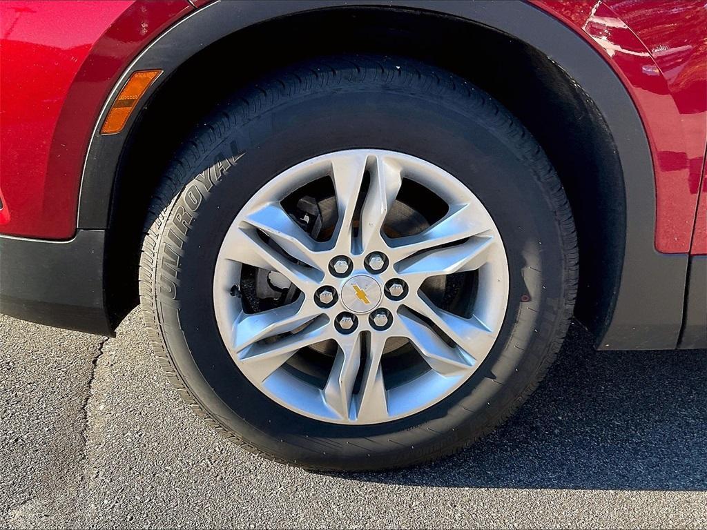 used 2020 Chevrolet Blazer car, priced at $18,997