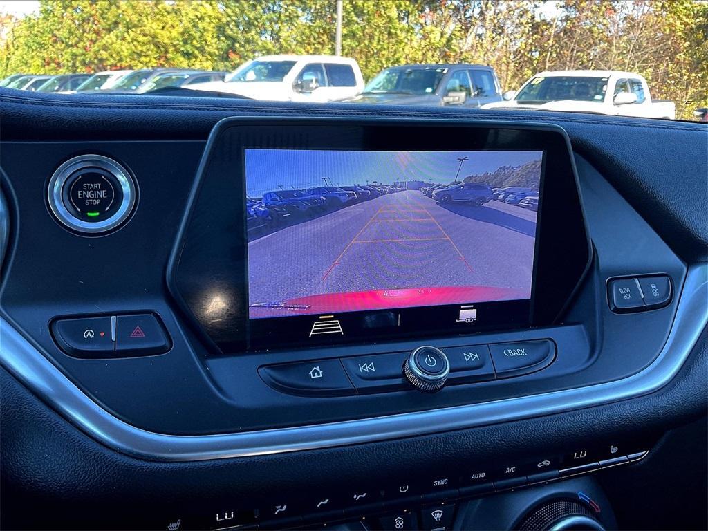 used 2020 Chevrolet Blazer car, priced at $18,997
