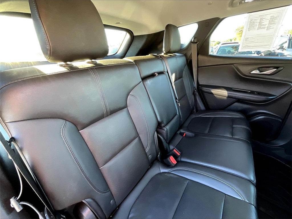 used 2020 Chevrolet Blazer car, priced at $18,997