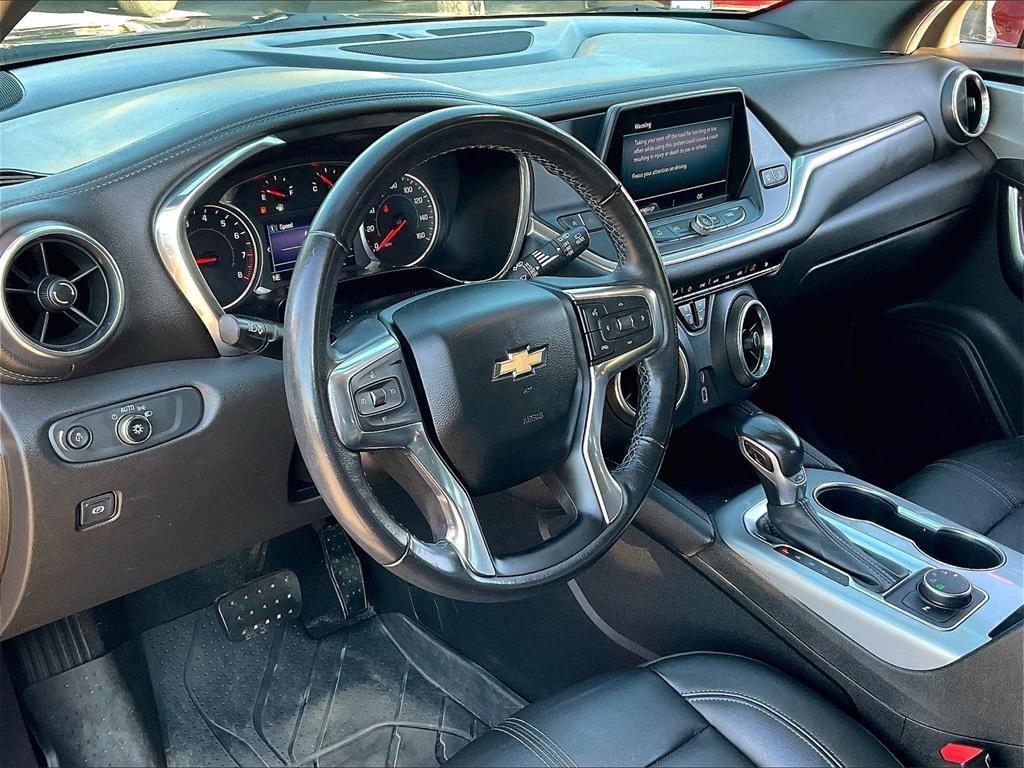 used 2020 Chevrolet Blazer car, priced at $18,997