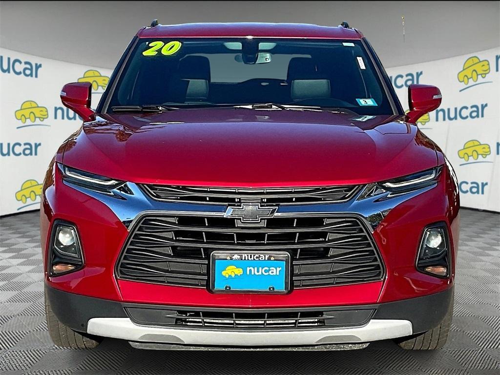 used 2020 Chevrolet Blazer car, priced at $18,997