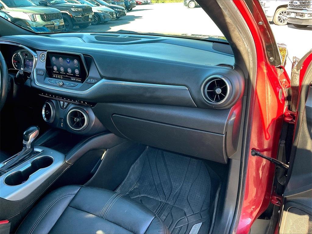 used 2020 Chevrolet Blazer car, priced at $18,997