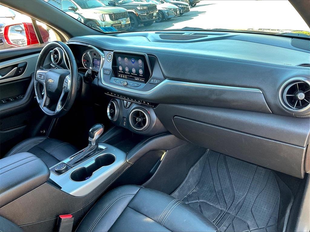 used 2020 Chevrolet Blazer car, priced at $18,997
