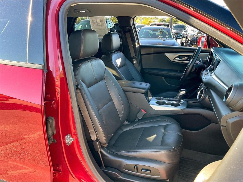 used 2020 Chevrolet Blazer car, priced at $18,997