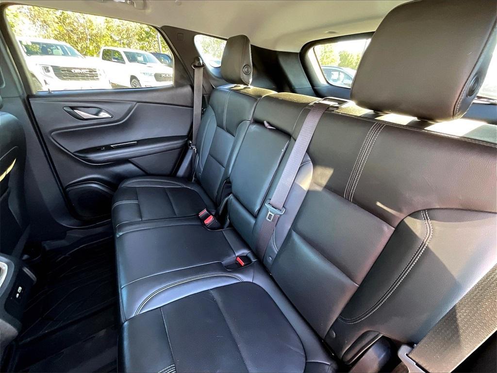 used 2020 Chevrolet Blazer car, priced at $18,997