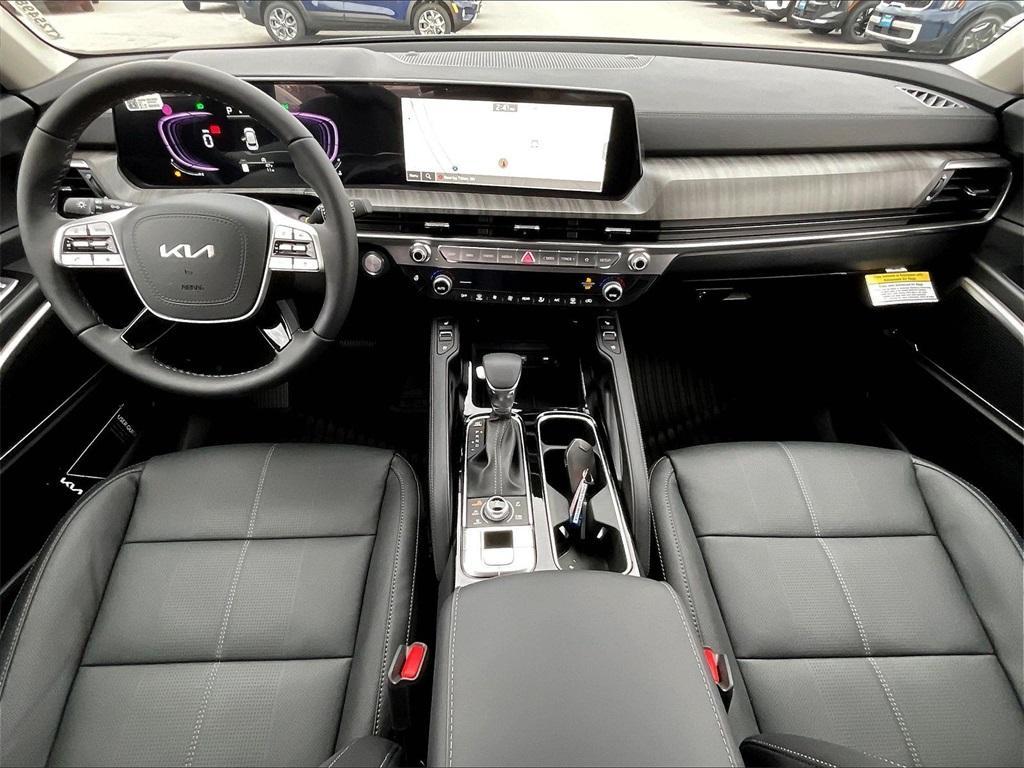 new 2025 Kia Telluride car, priced at $43,325