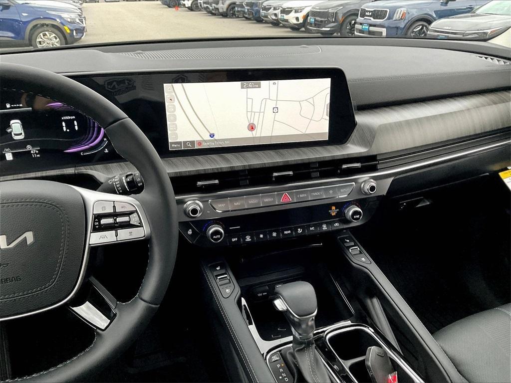 new 2025 Kia Telluride car, priced at $43,325