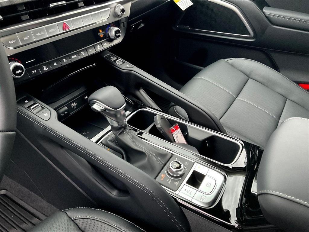 new 2025 Kia Telluride car, priced at $43,325