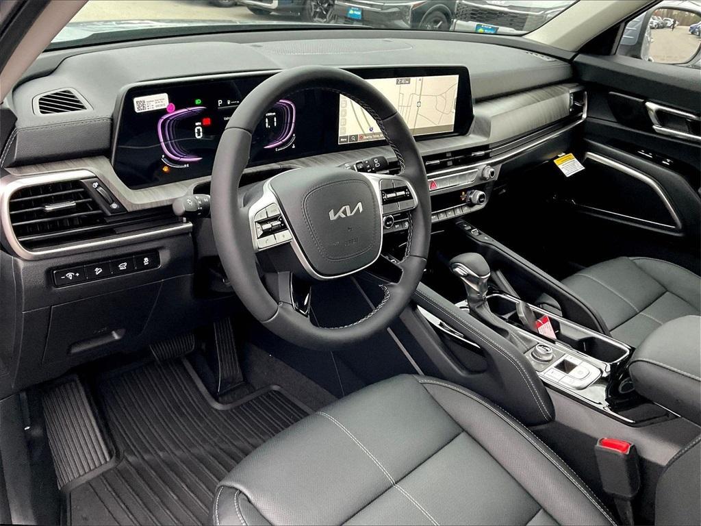 new 2025 Kia Telluride car, priced at $43,325