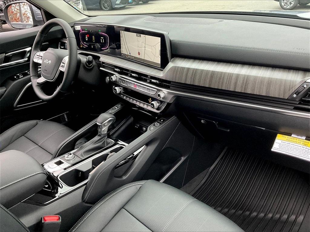new 2025 Kia Telluride car, priced at $43,325
