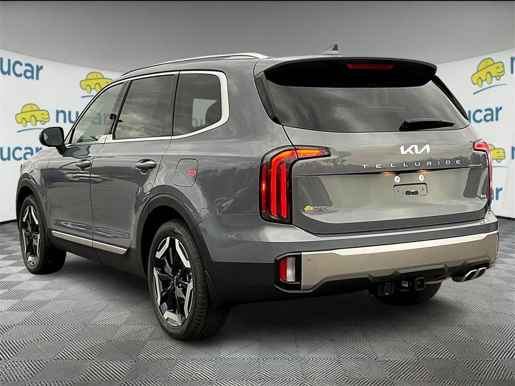 new 2025 Kia Telluride car, priced at $43,325