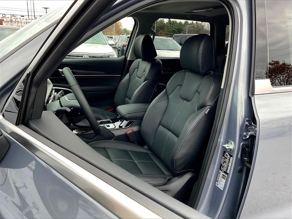 new 2025 Kia Telluride car, priced at $43,325