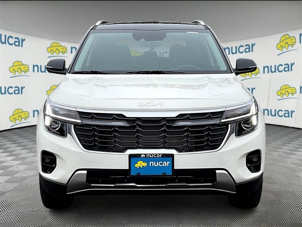 new 2026 Kia Seltos car, priced at $26,957