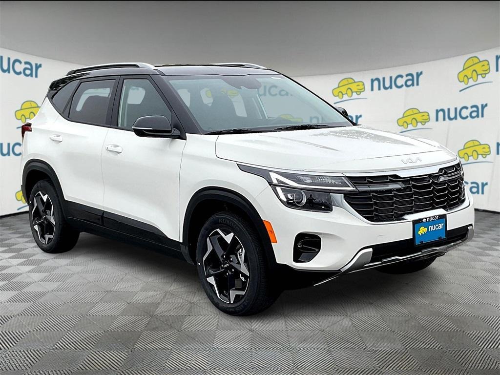 new 2026 Kia Seltos car, priced at $26,957