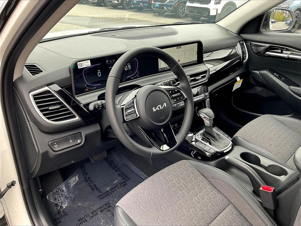 new 2026 Kia Seltos car, priced at $26,957