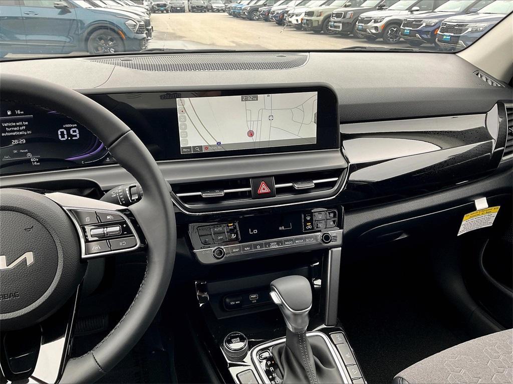 new 2026 Kia Seltos car, priced at $26,957