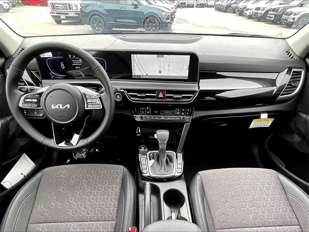 new 2026 Kia Seltos car, priced at $26,957