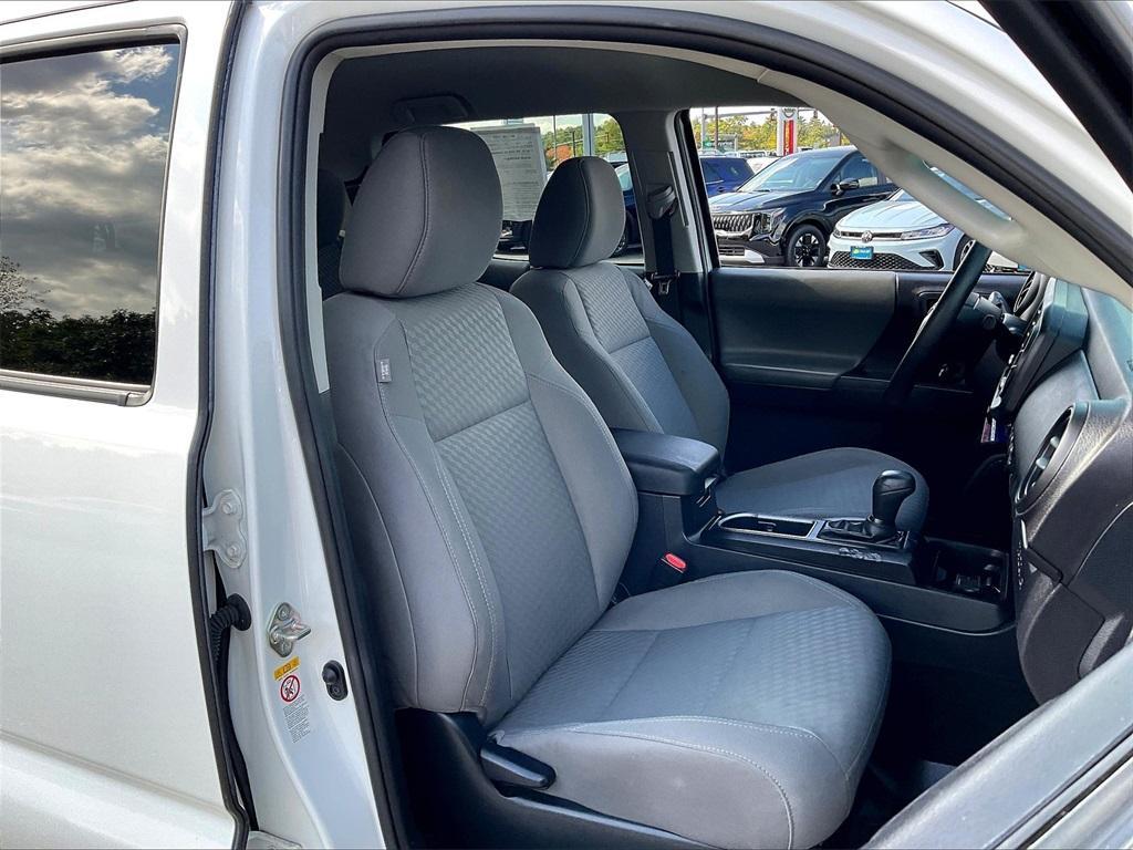 used 2020 Toyota Tacoma car, priced at $30,674